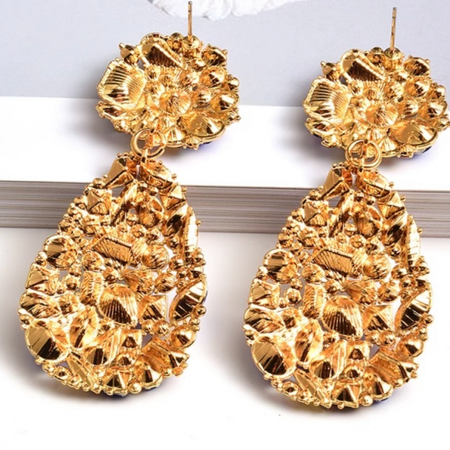 Rainbow Jewels Earrings