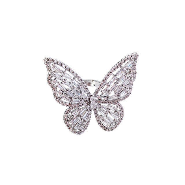 Butterfly Ringz