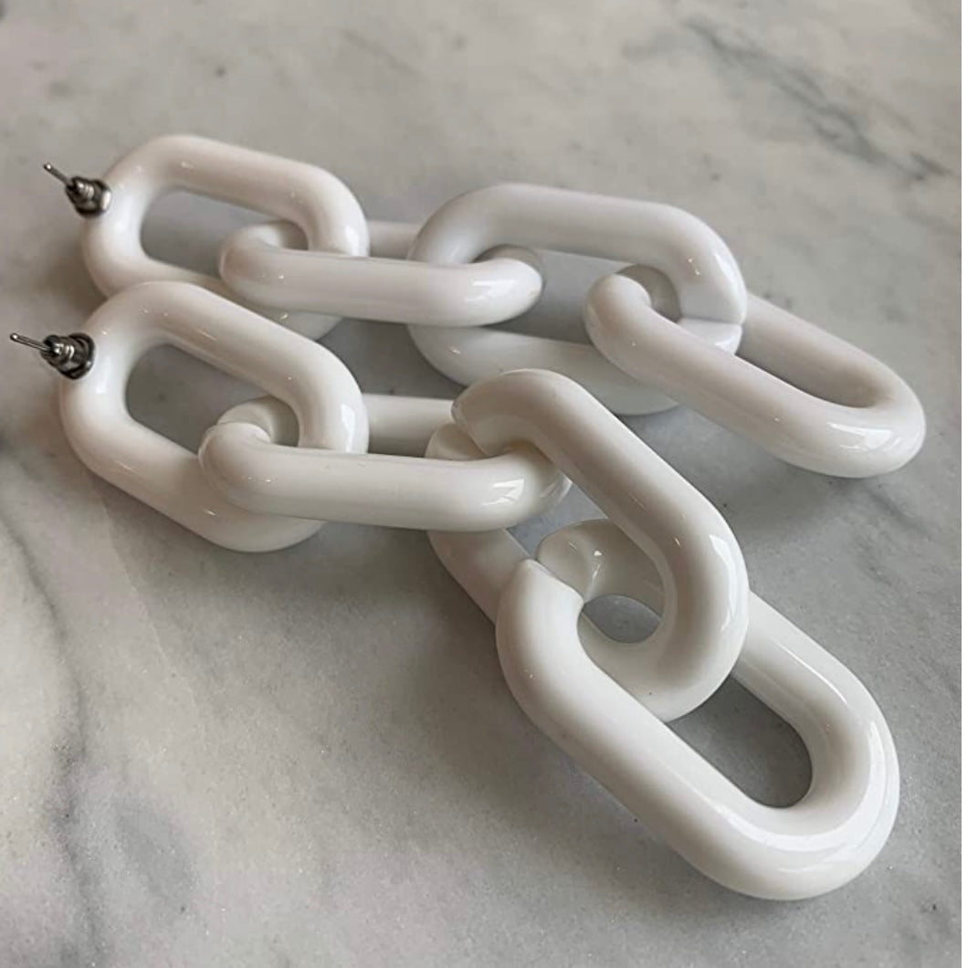 Chain Earrings