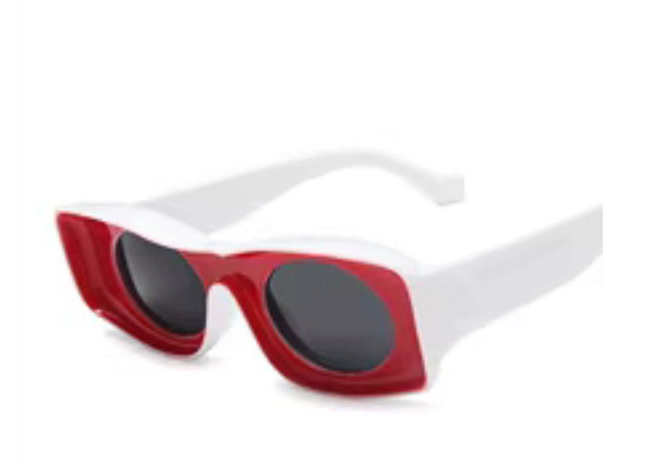 Two-Tone Sunglasses