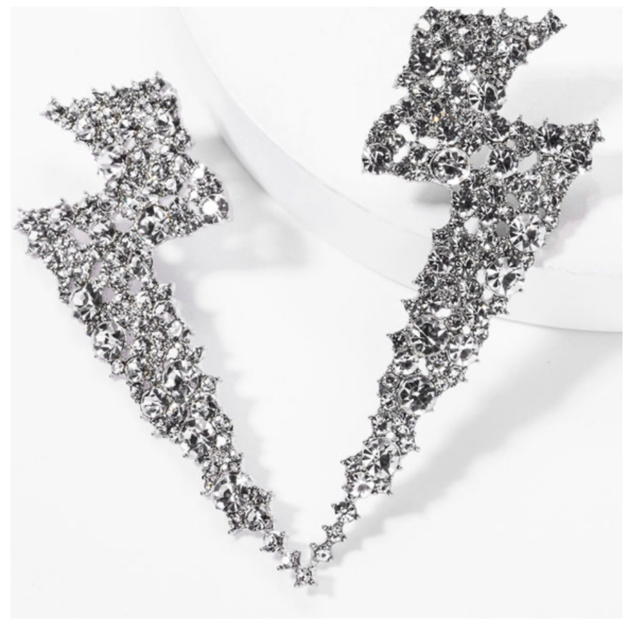 Thunderbolt Earrings