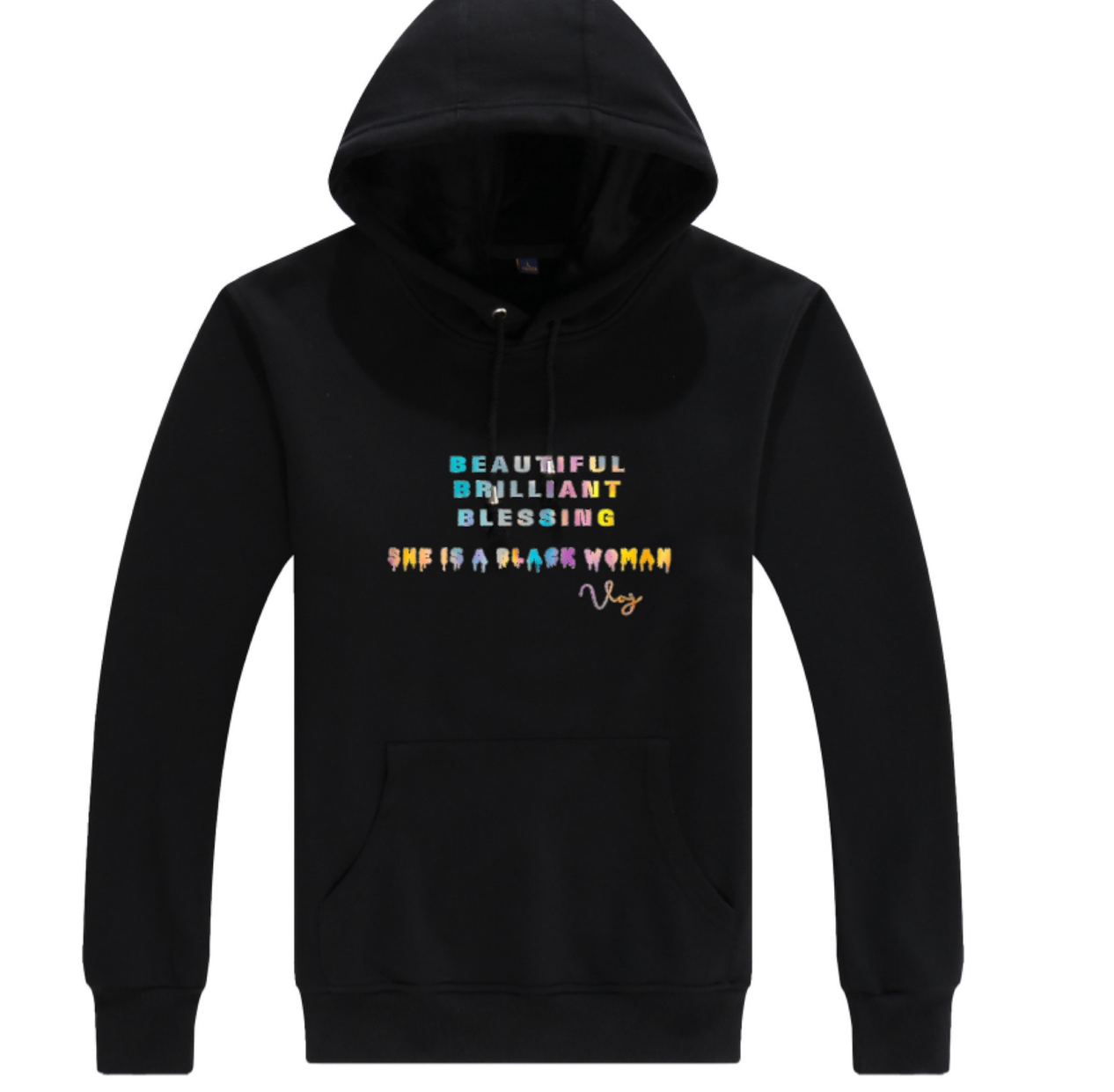 Beautiful Brilliant Blessing Hoodie