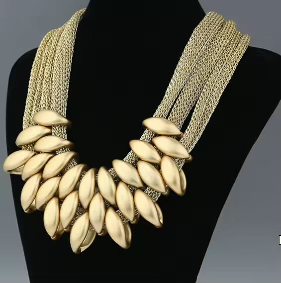 Show Stopper Necklace