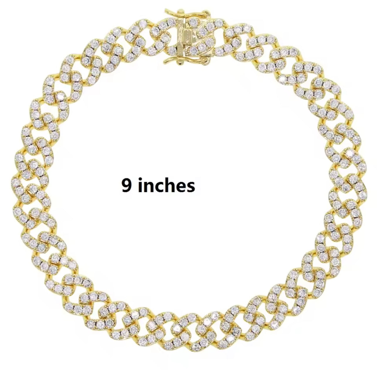 Cuban Me Anklet