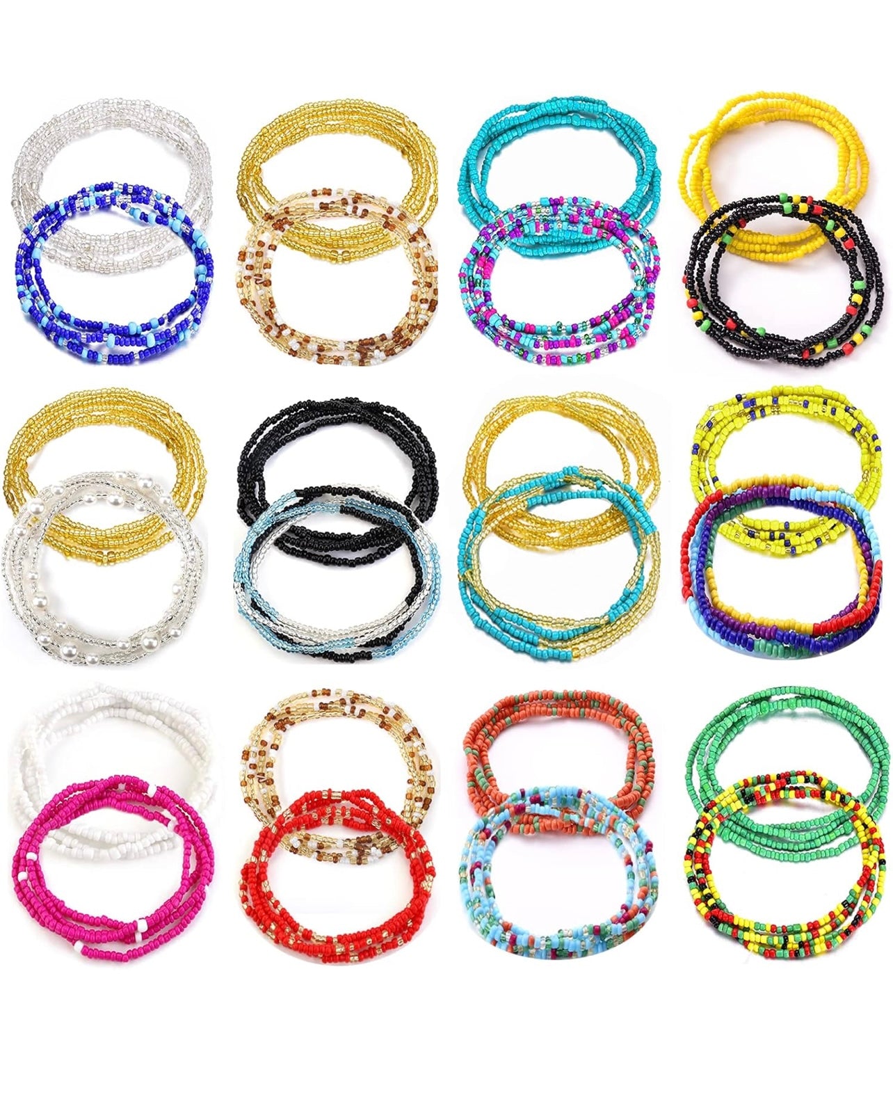 Waist Beads