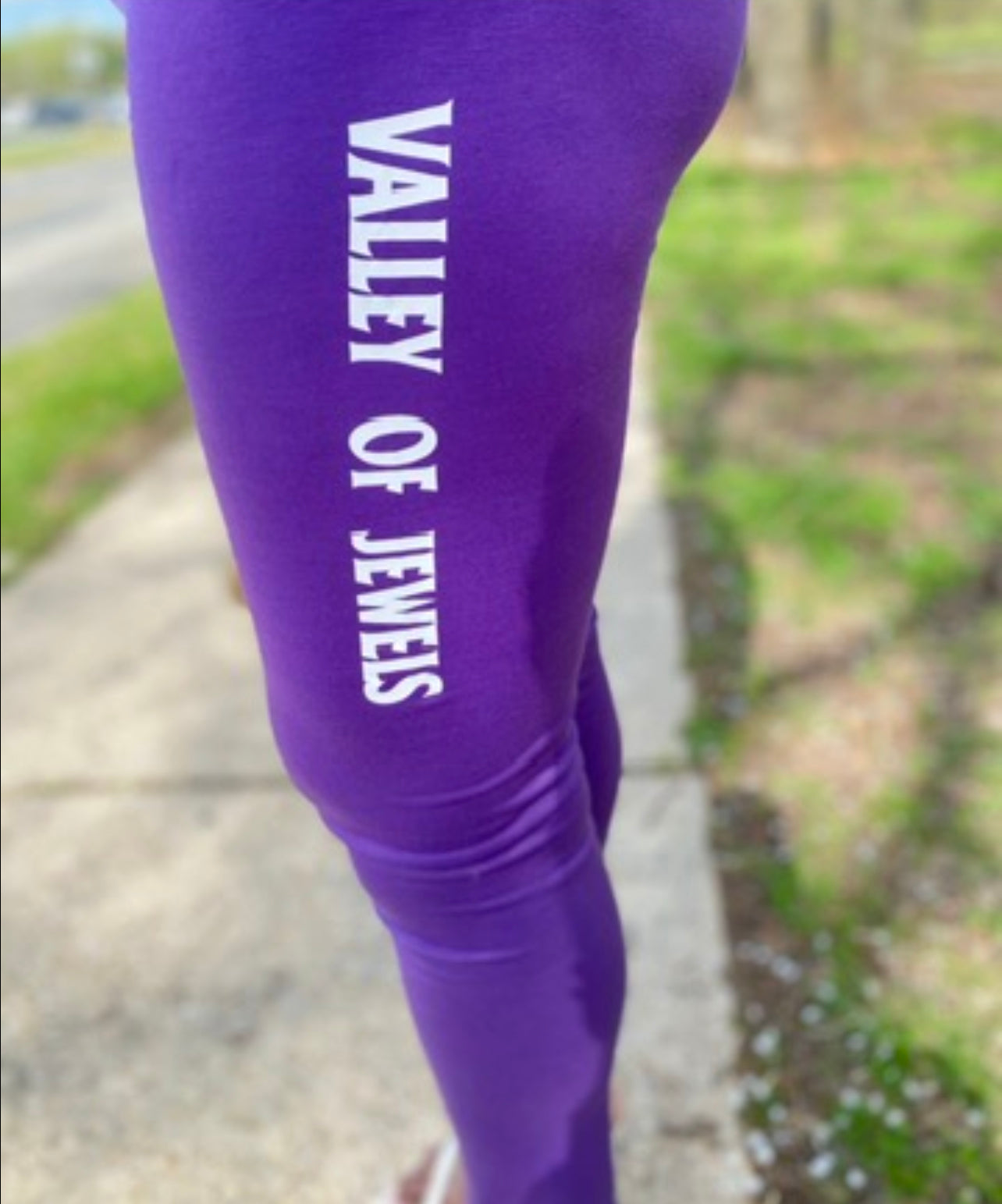 Purple 2 Piece Set