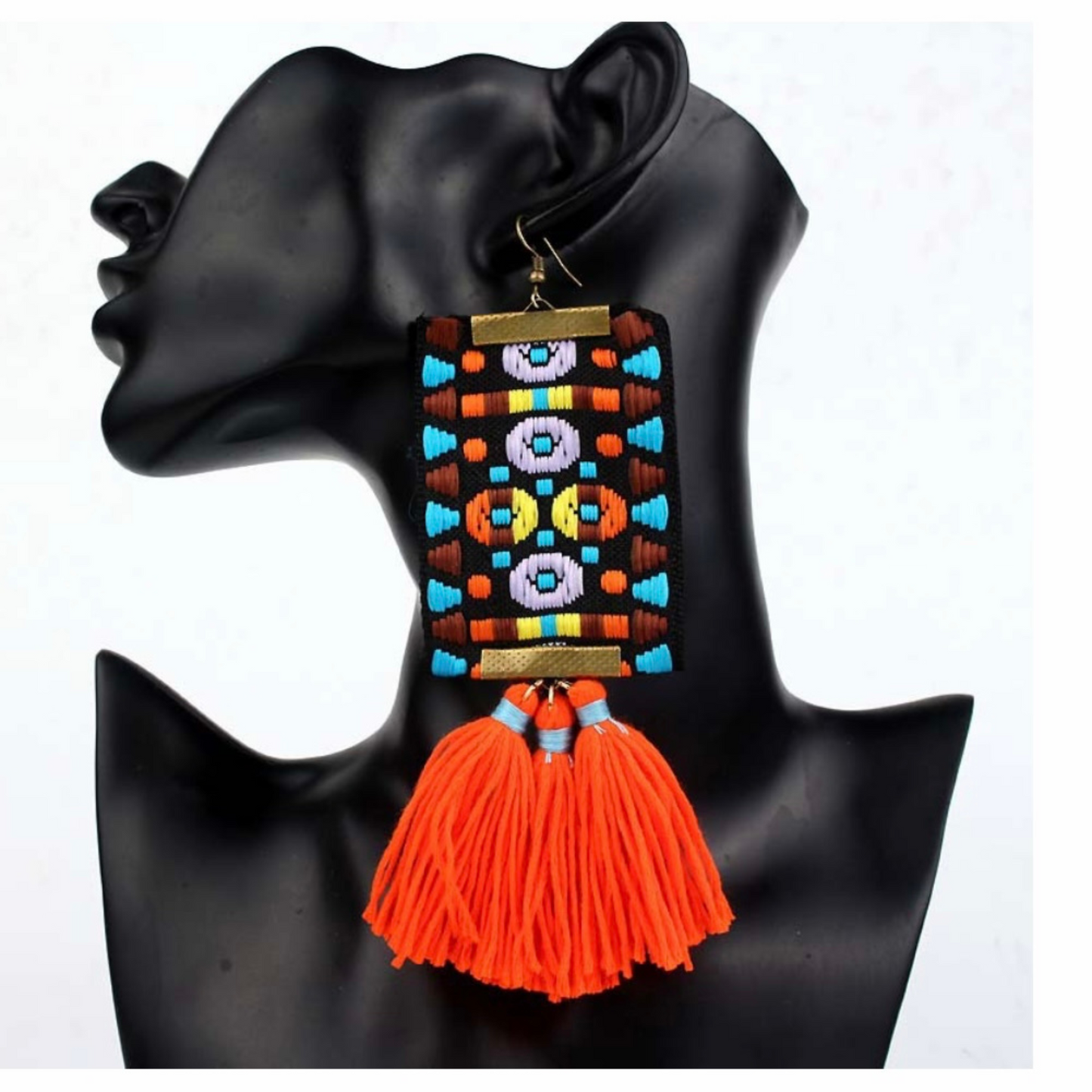 Fringe Earrings