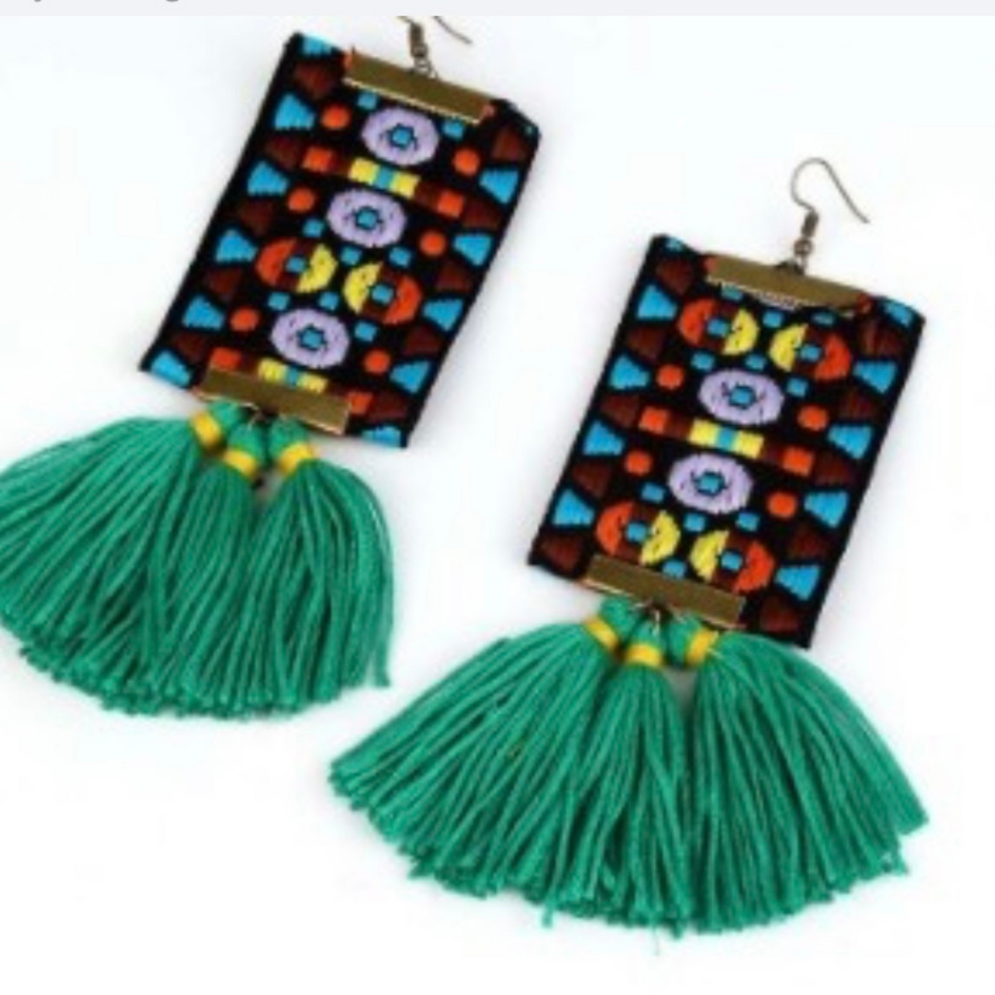 Fringe Earrings