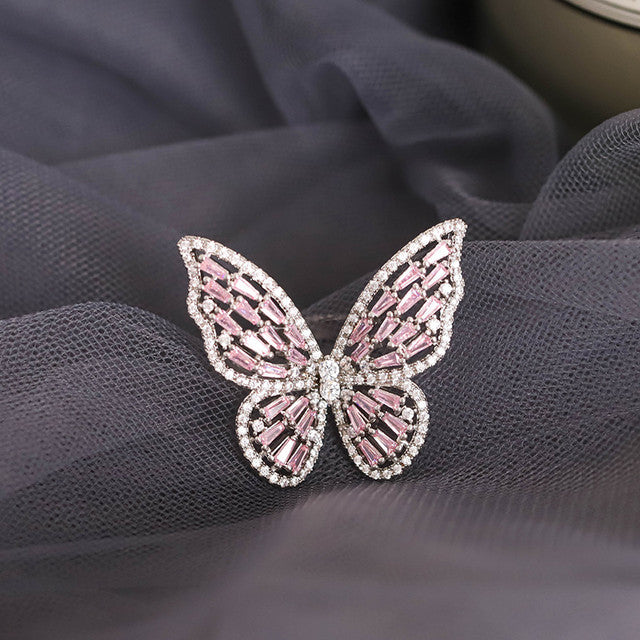 Butterfly Ringz