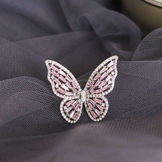 Butterfly Ringz