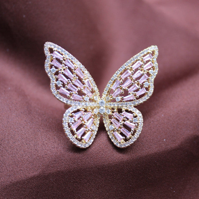 Butterfly Ringz