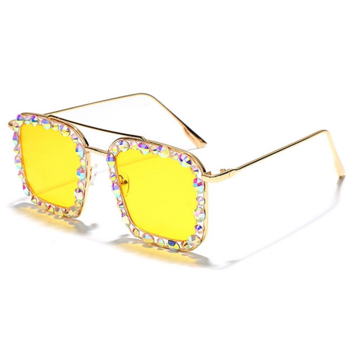 Rhinestone Sunglasses