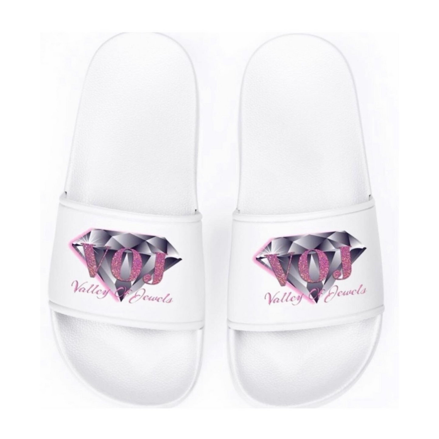 White VOJ Slides