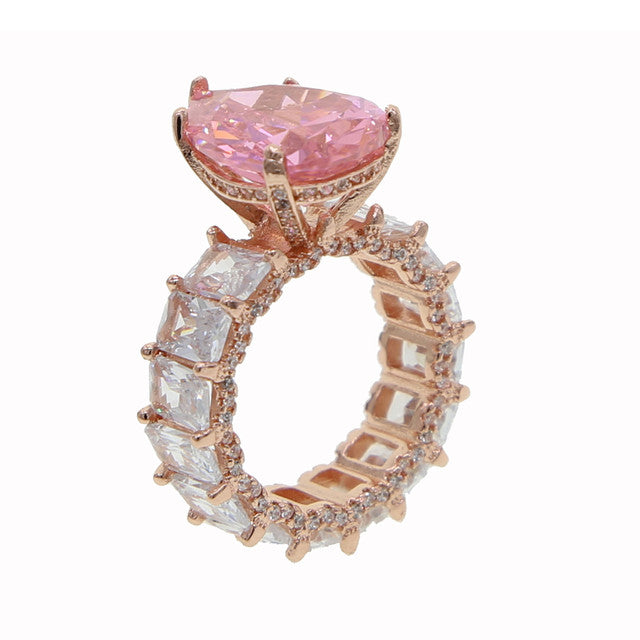 Pink Diamond Bling