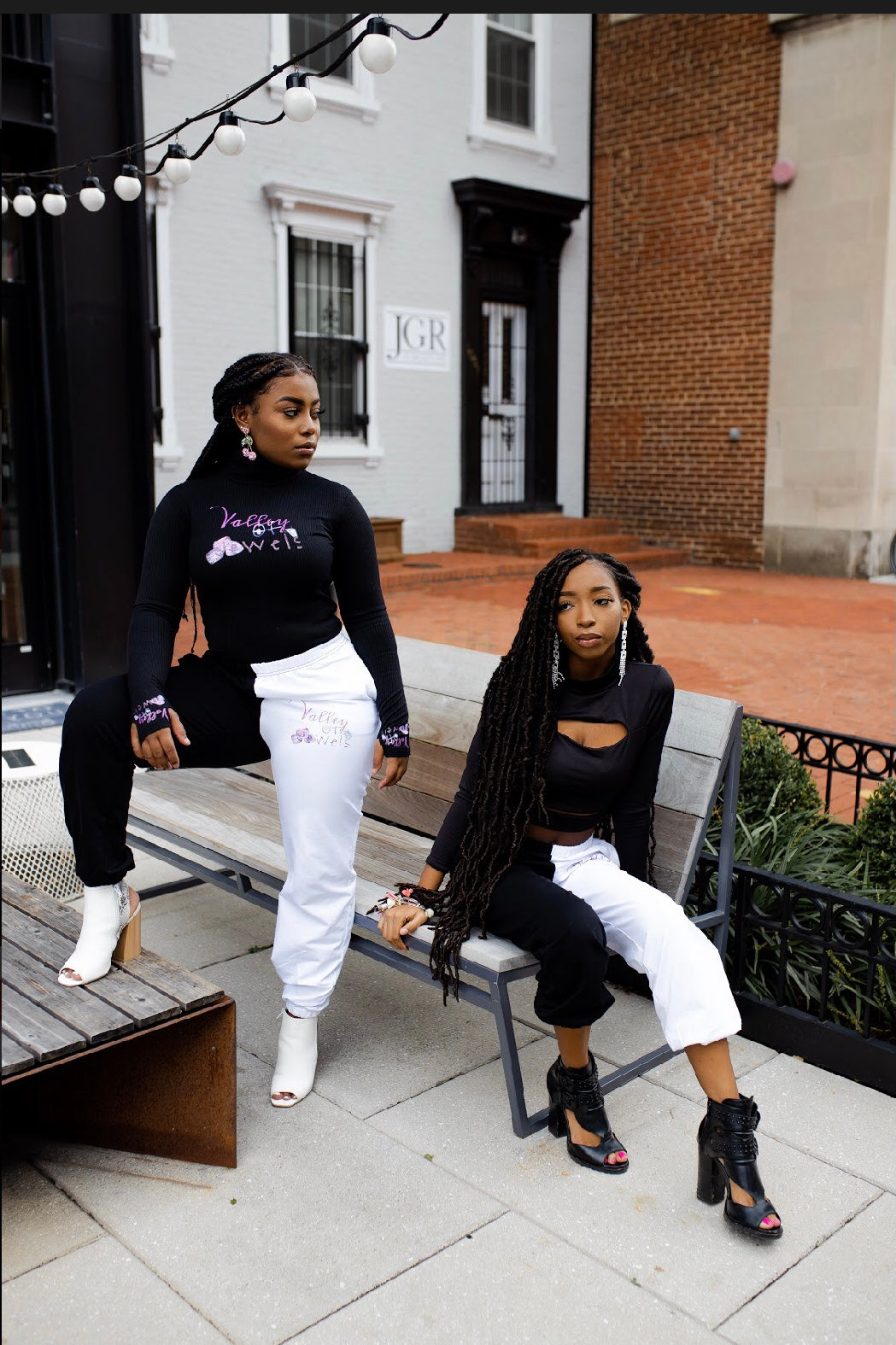 Jewel Pants