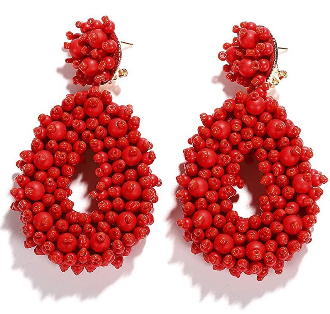 Beaded Earrings