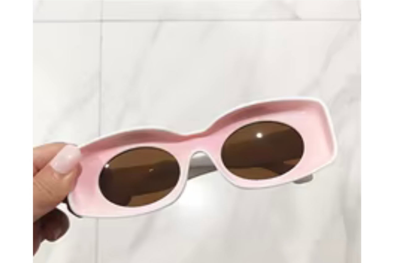 Two-Tone Sunglasses