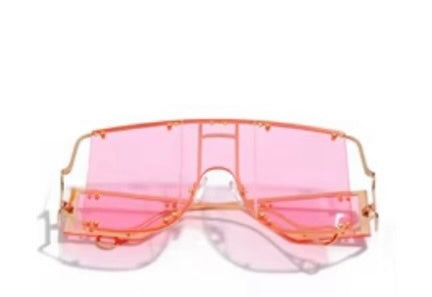 Oversized Sunglasses