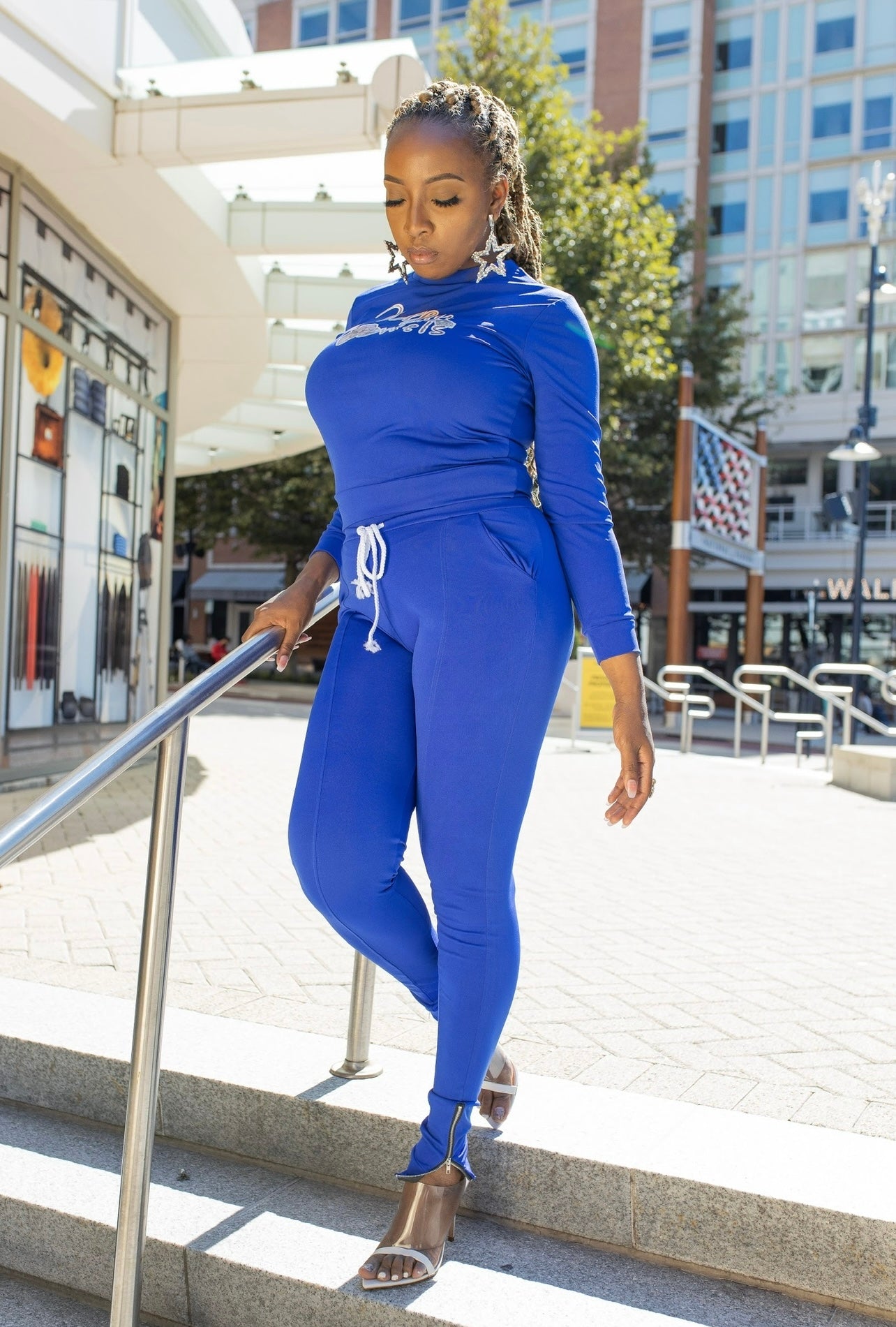 2 Piece Sweatsuit