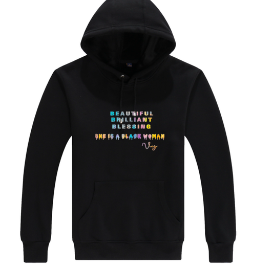 Beautiful Brilliant Blessing Hoodie