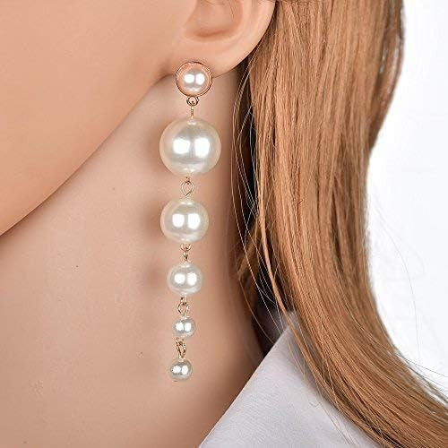 Exquisite Pearl Earrings