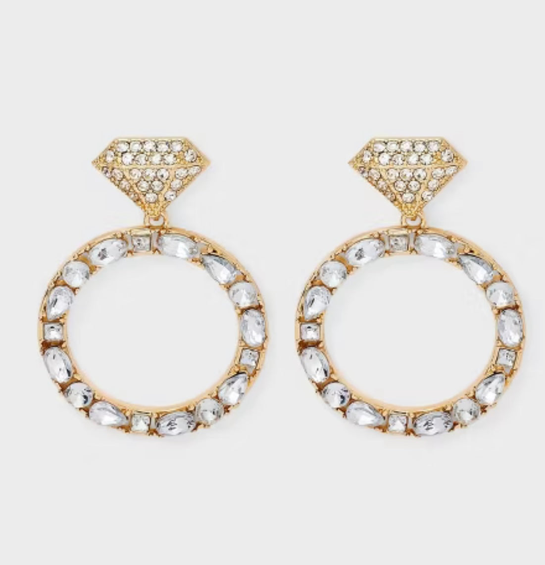 Wife Life Earrings