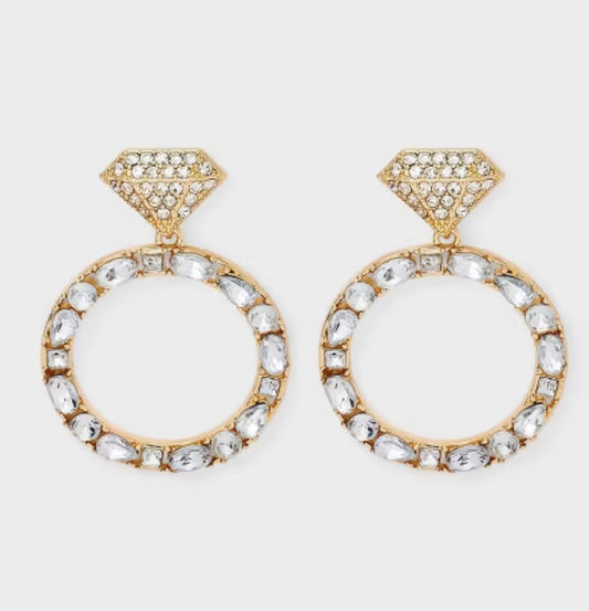 Wife Life Earrings