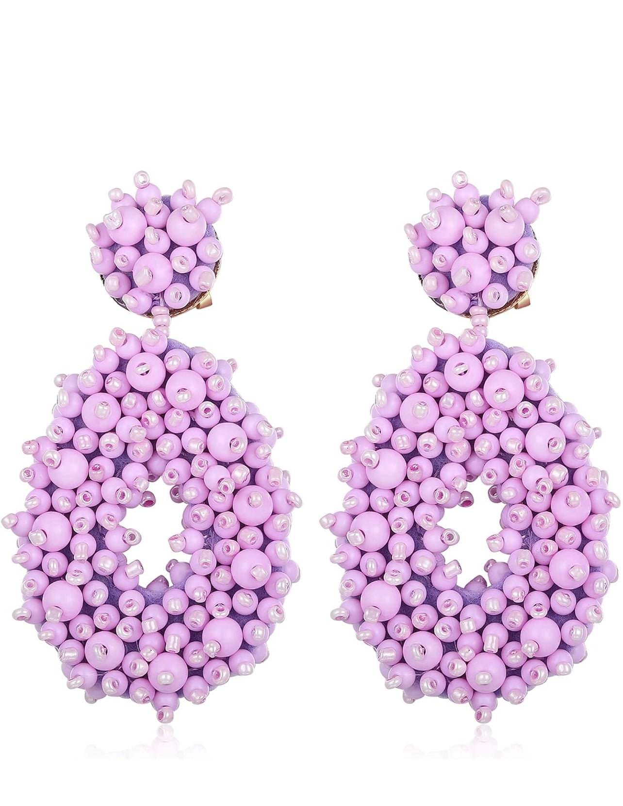 Beaded Earrings
