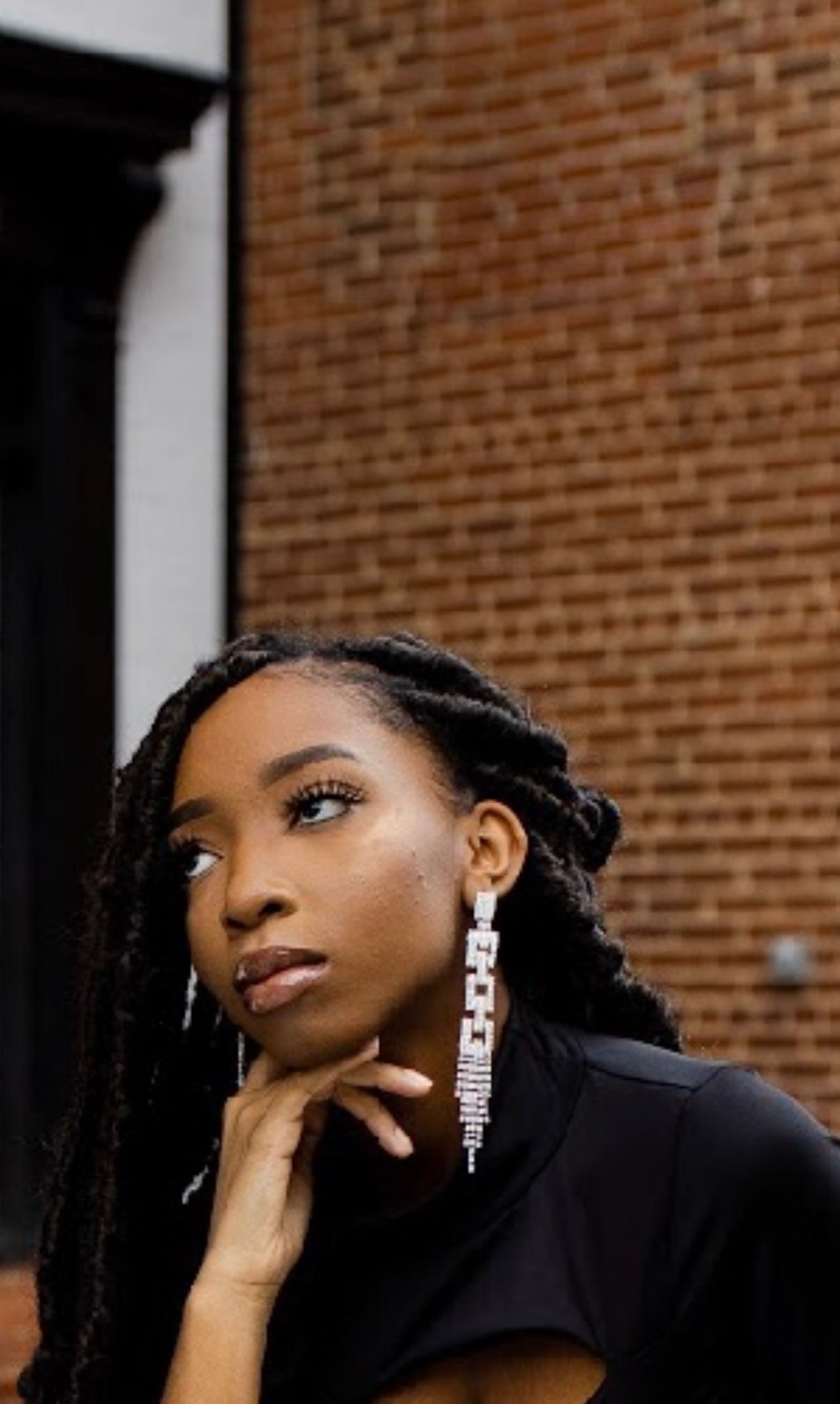 Droppa Earrings