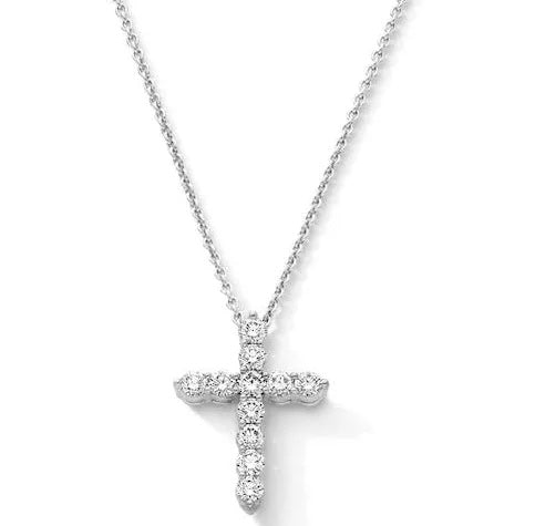 Cross Pendant Necklace