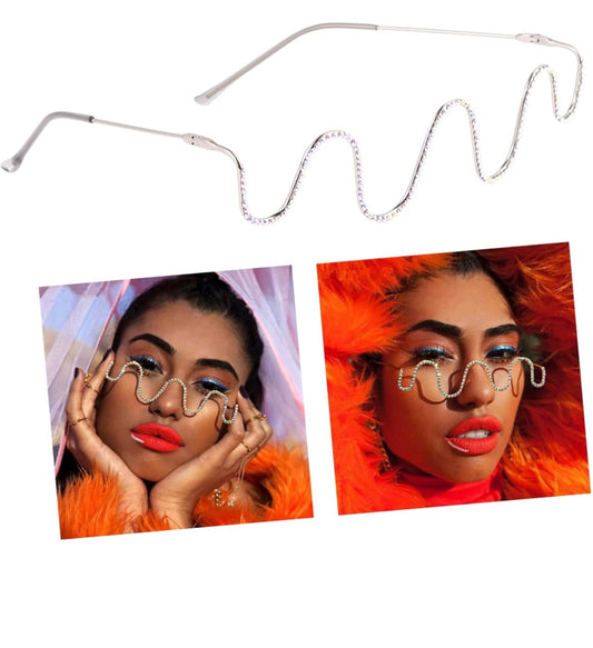 Frameless Statement Piece