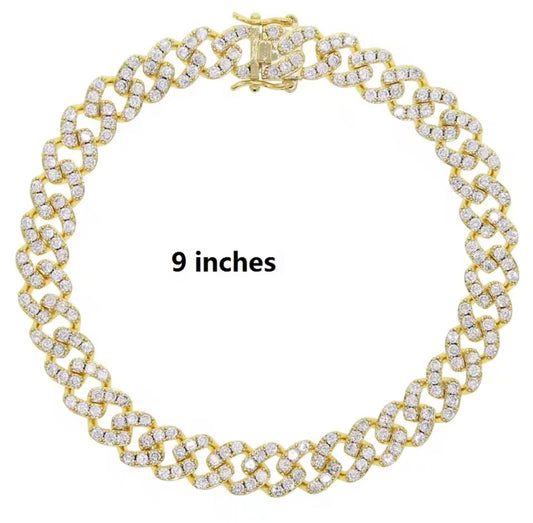 Cuban Me Anklet